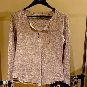 Eddie Bauer long sleeve top
